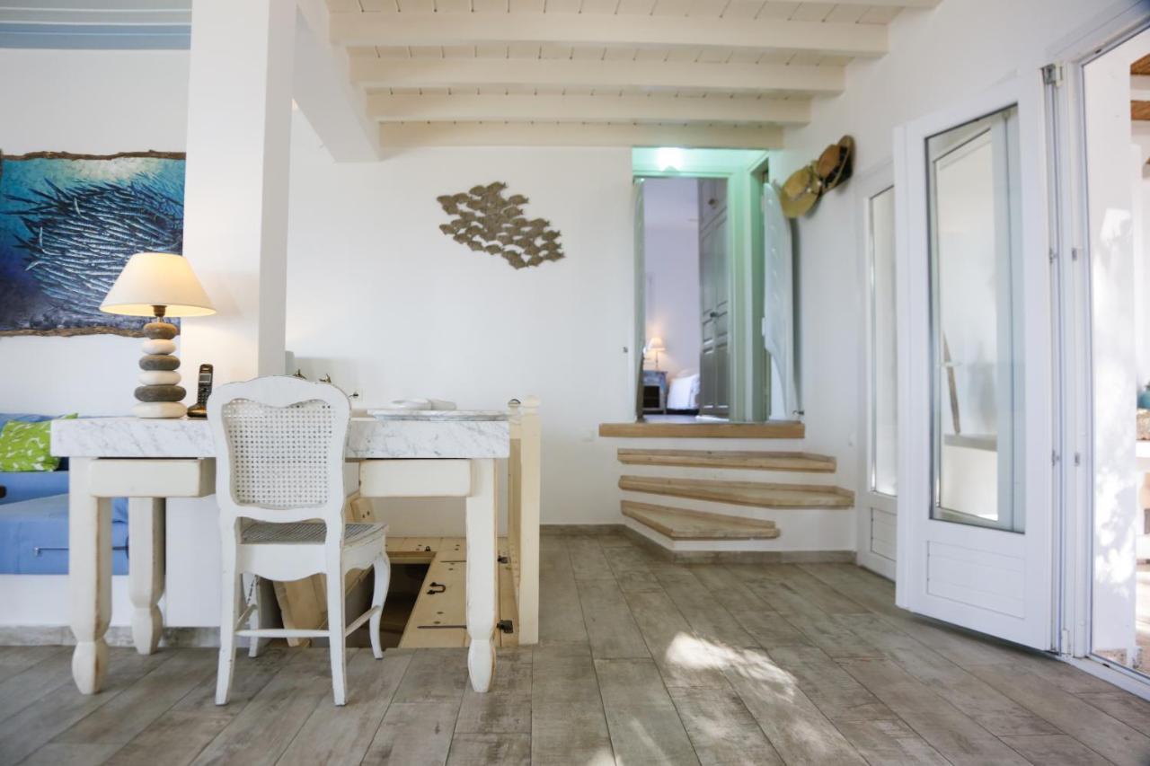 Αιωρα Villa Mykonos Town Exterior photo