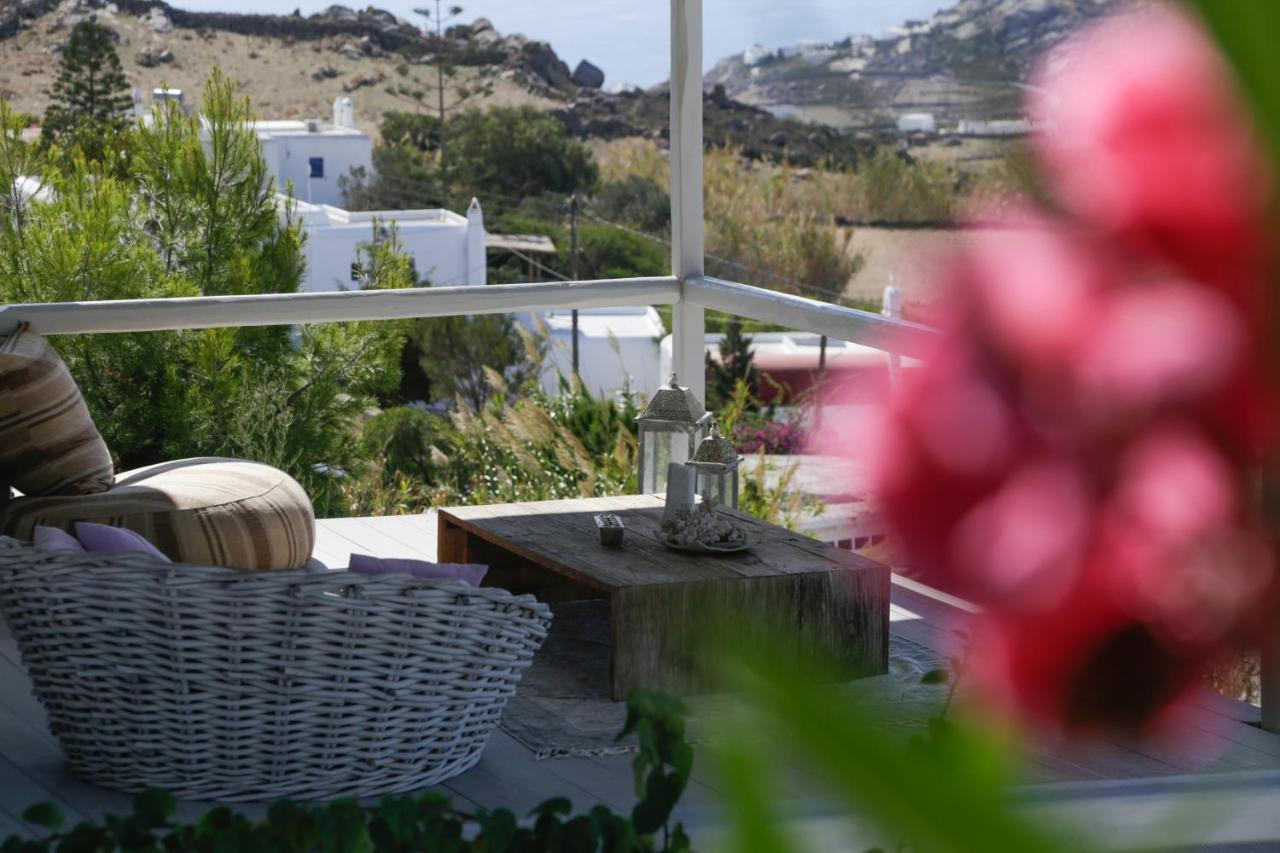 Αιωρα Villa Mykonos Town Exterior photo